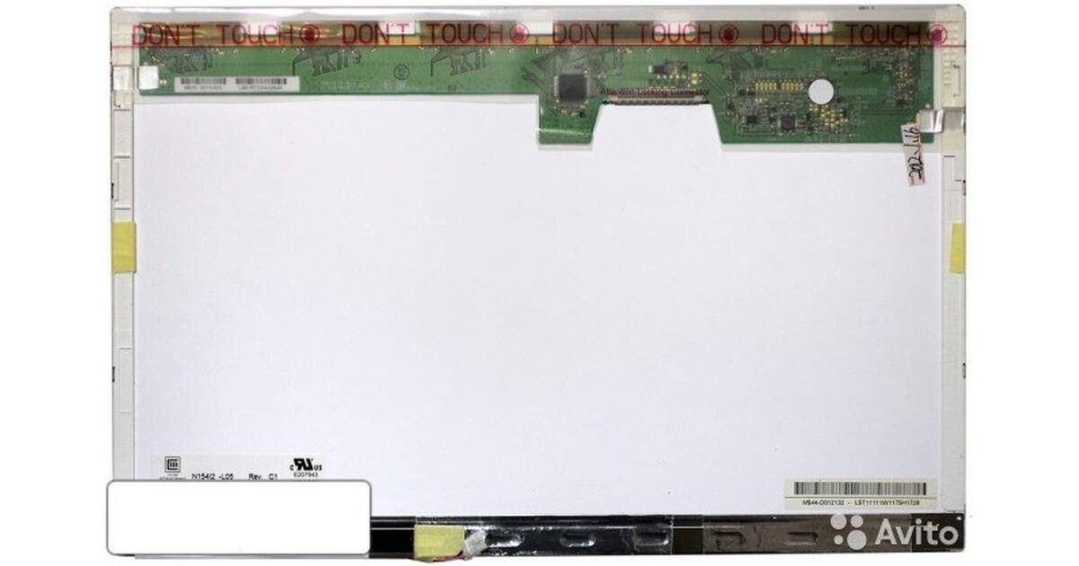 N154I2-L05 REV.C1 | Panel | LAPTOP Spare Parts | PC / LAPTOP Spare ...